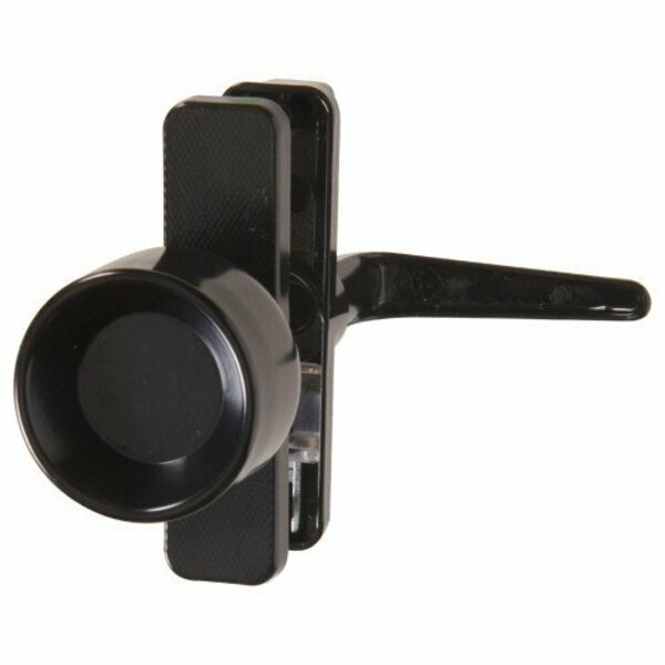 Hillman CD SCREEN & STORM KNOB LATCH BLACK 852059